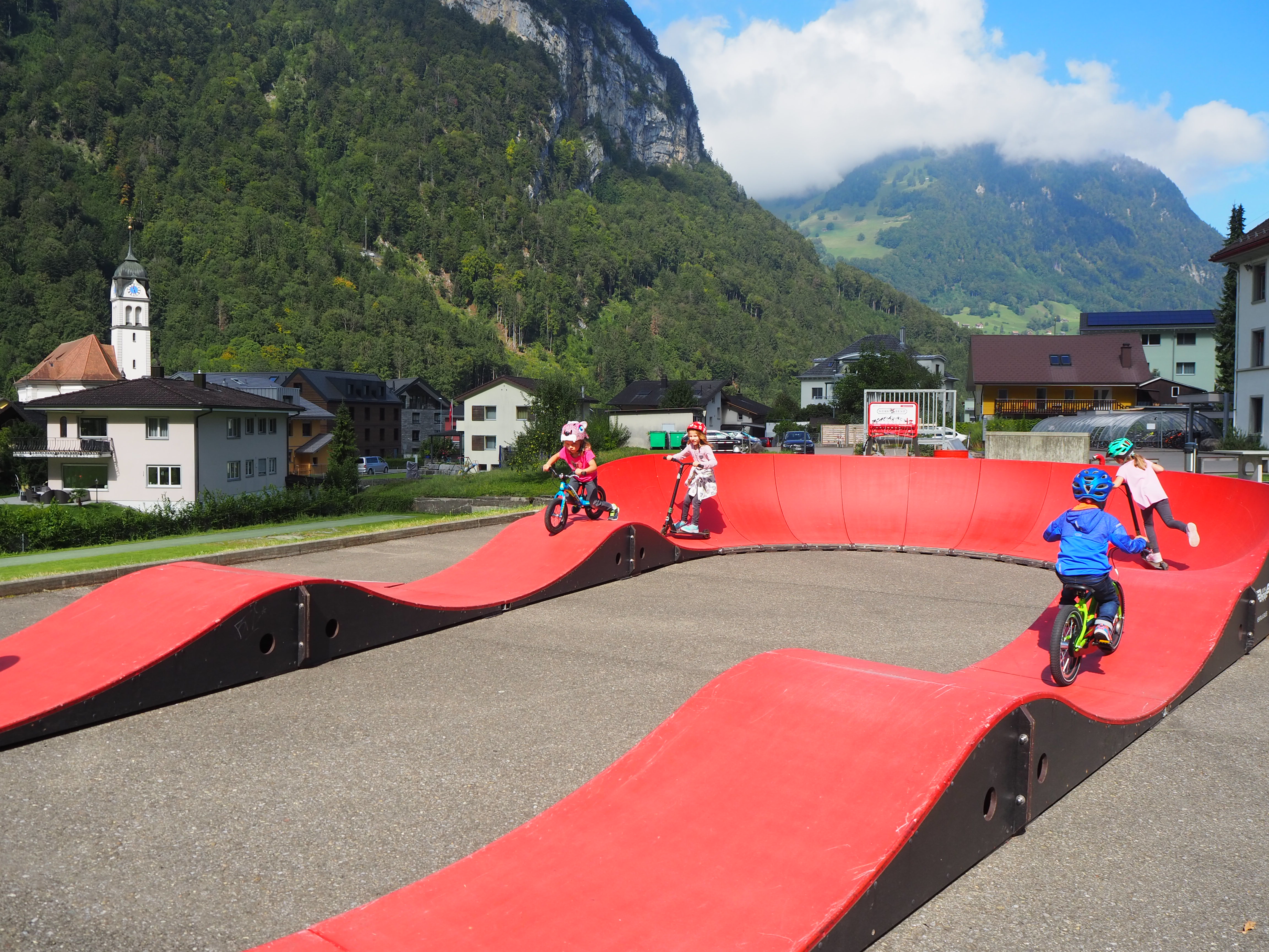 ... letzte Runde!