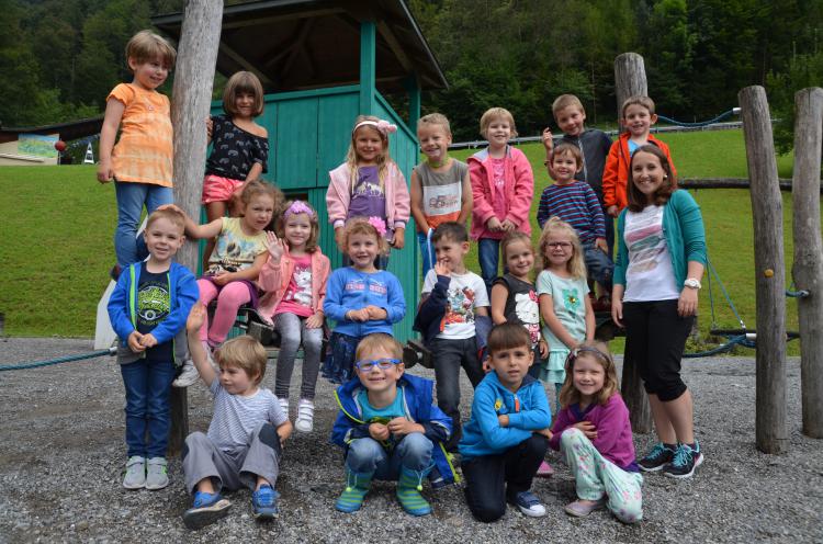 Kindergarten A