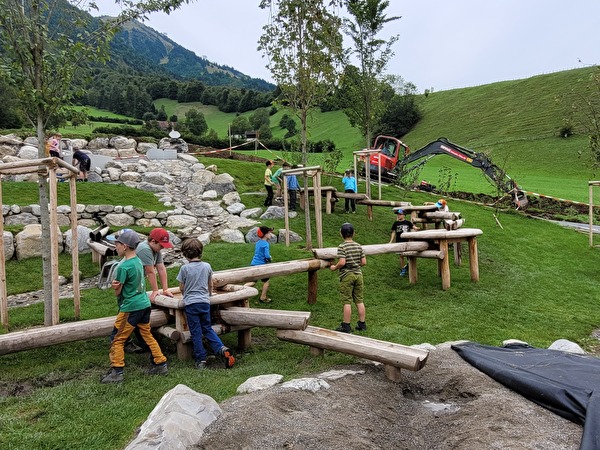 Herbstwanderung Unterstufe