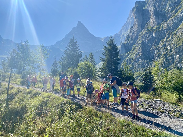 Herbstwanderung Bannalp