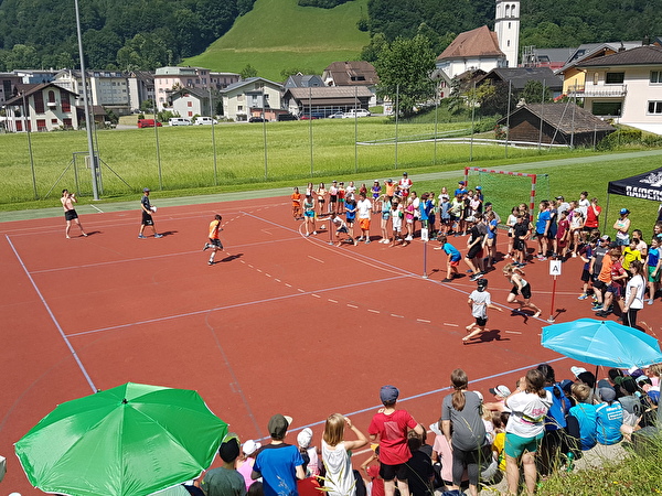 Sporttag 2019