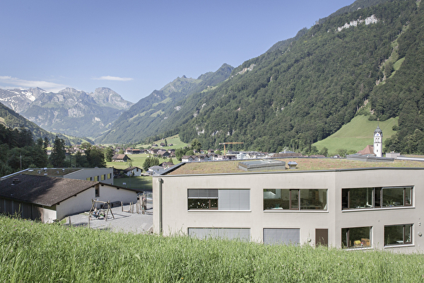 Schulhaus Primarschule