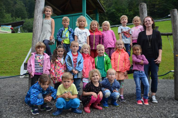 Kindergarten B