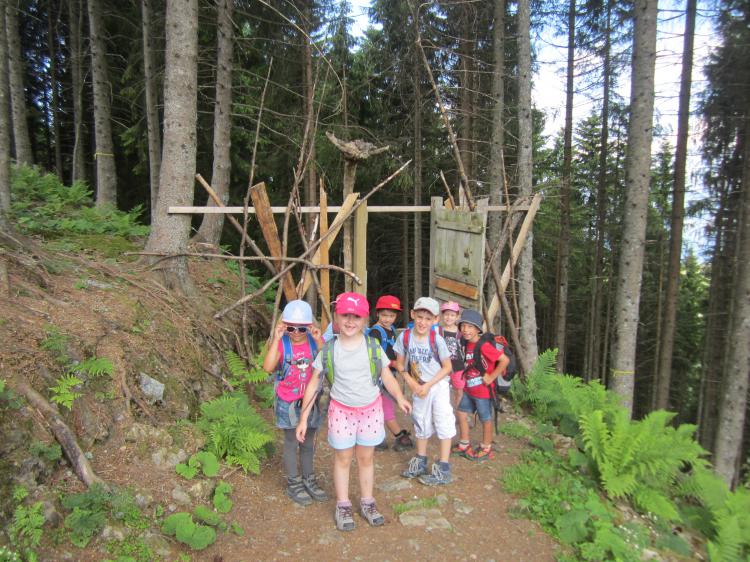 Eingang zum Hexenwald