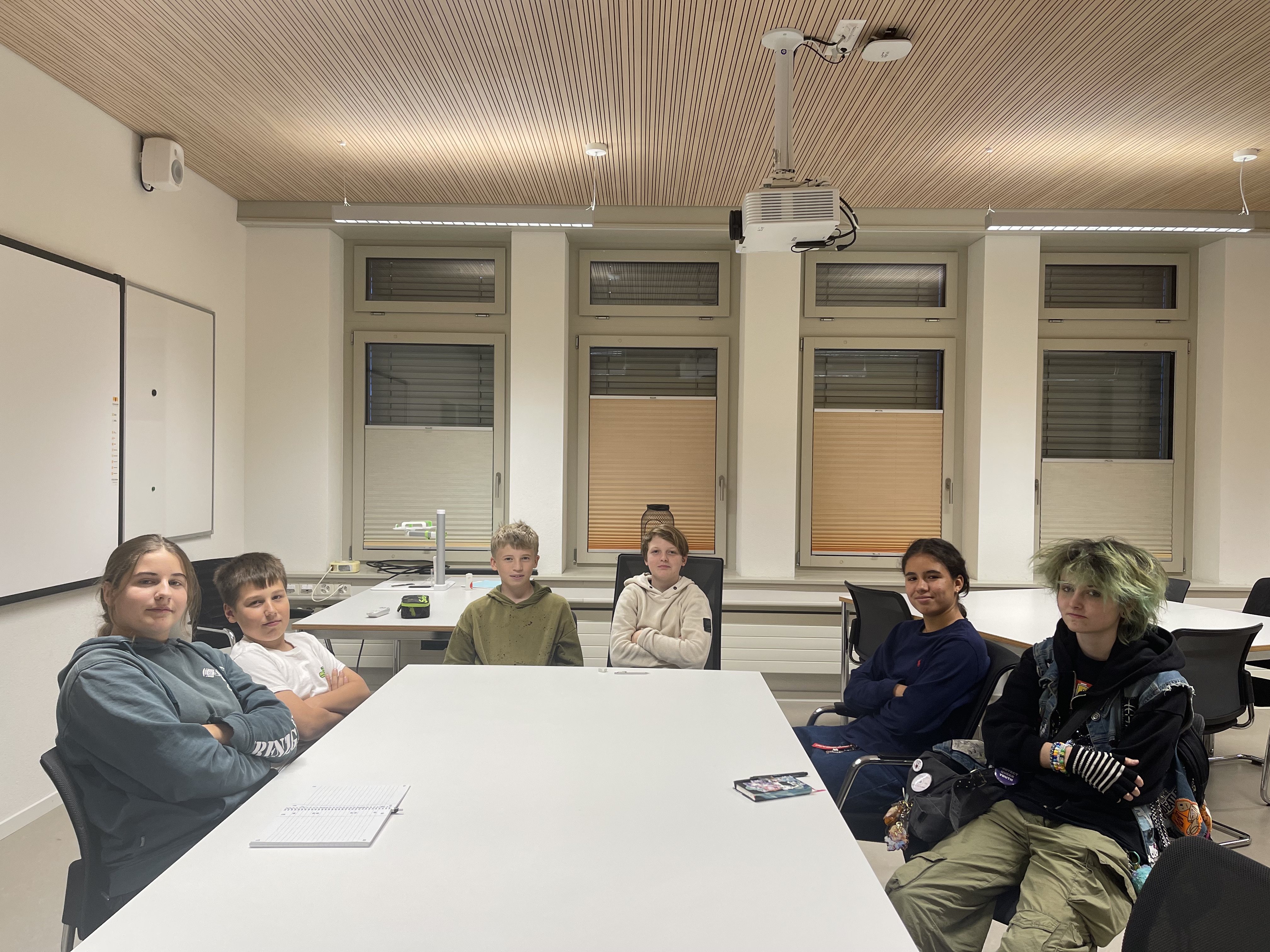   ​Schülerrat ORS SJ 25/26