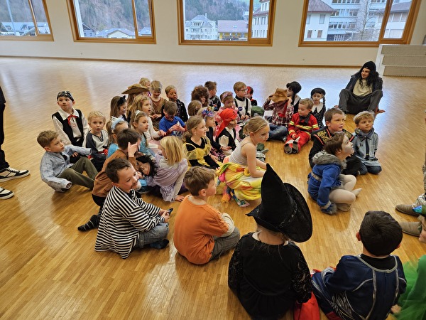 Kindergartenfasnacht