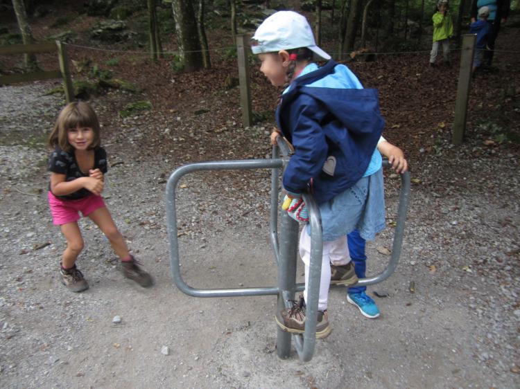 ...alle wollen mal!