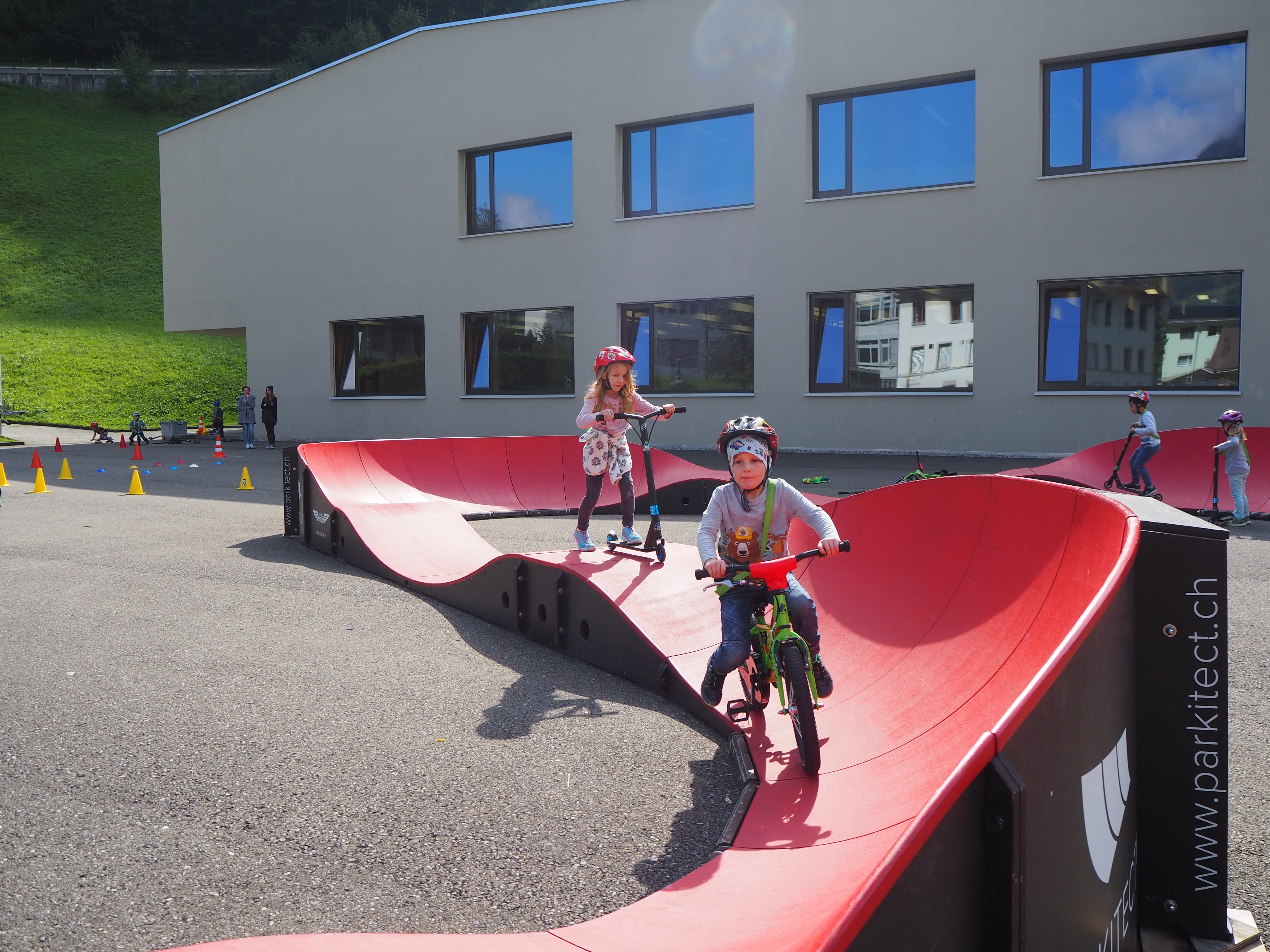 Pumptrack