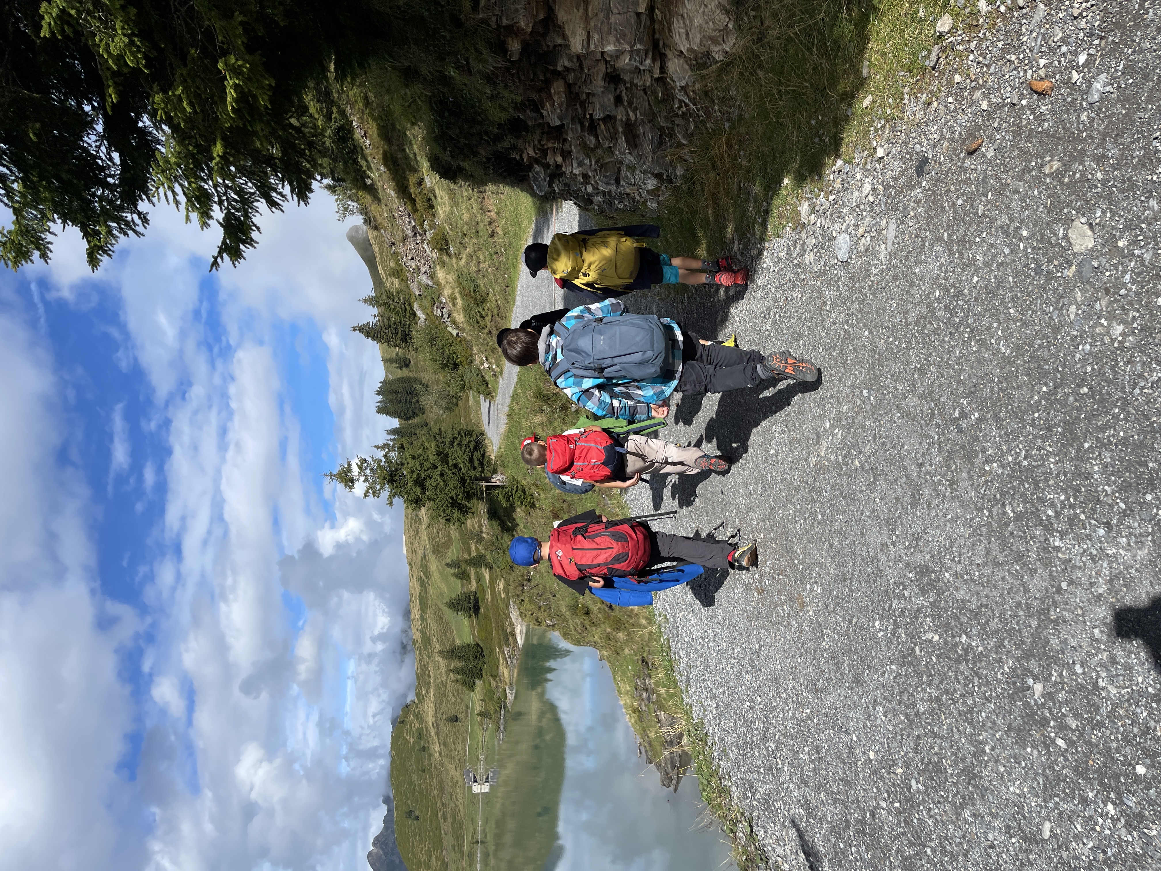 Herbstwanderung MS1 2023