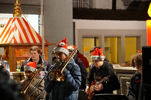 Big Band Gitarre