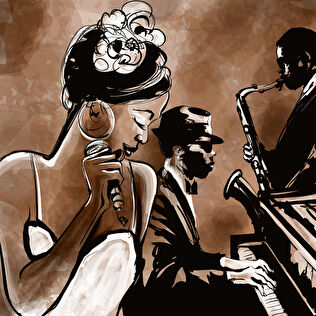 Jazzgesang