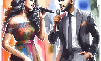 Gesangsduo