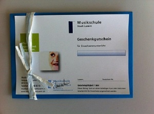 Gutschein