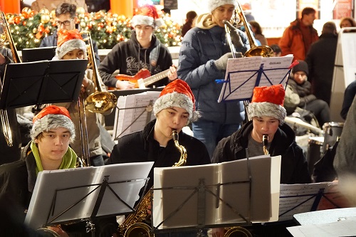 Big Band Reed