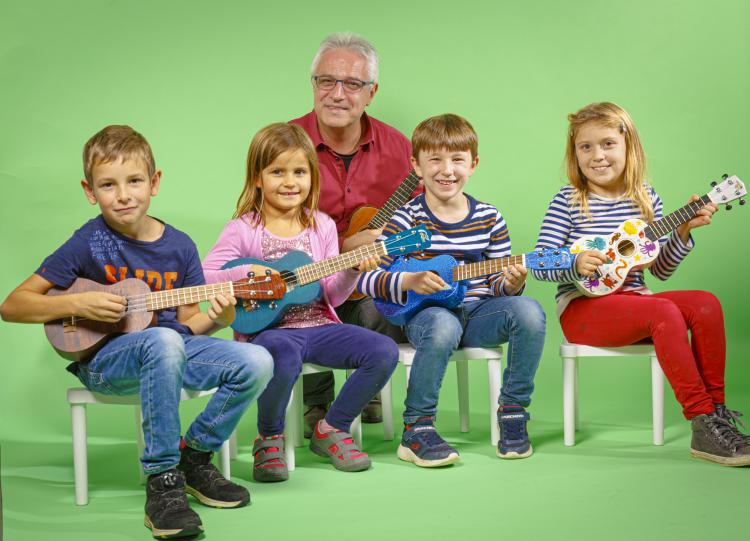 Ukulelengruppe Utenberg