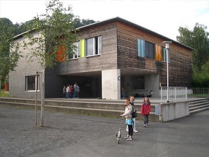 Schulhaus Würzenbach