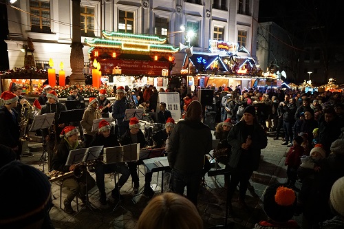 Big Band Platz