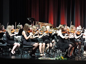 Vereinigte Jugendorchester Innerschweiz
