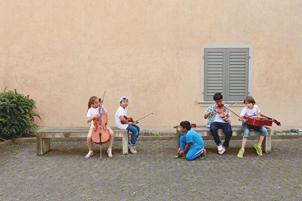 Bild der BaBeL strings