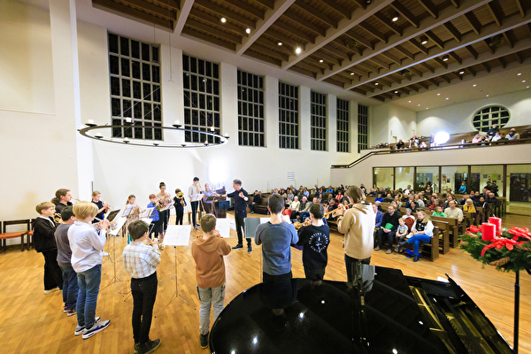 Blechblas-Ensemble 2024