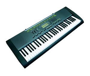 Elektronische Tasteninstrumente