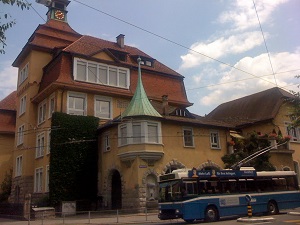 Schulhaus Moosmatt