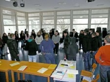 Schülerrat OKS