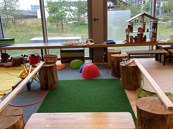 Kindergarten Rietpark