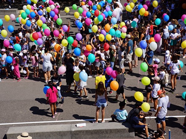 Begrüssungsfest 2023