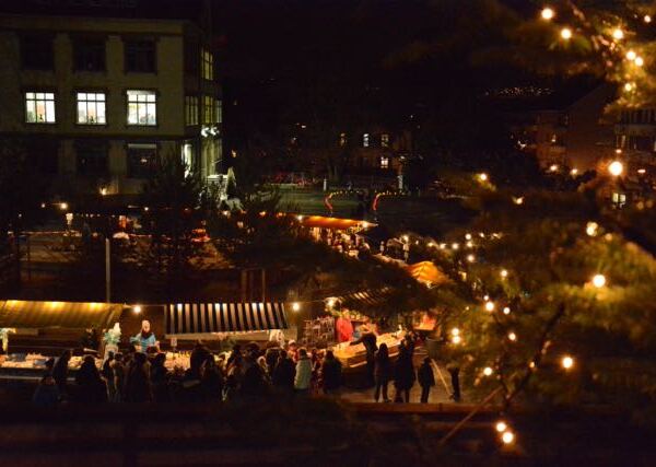 Schulen Grabenstrasse/Schulstrasse Weihnachtsmarkt 