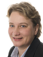Foto von Frau Krebs 