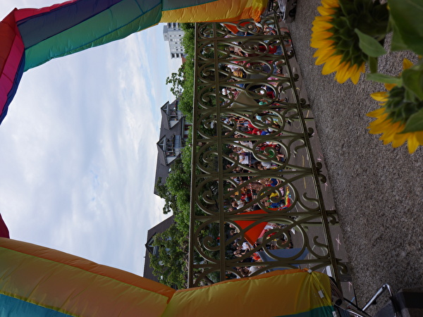 Impressionen zum Sommerfest 2024