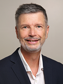 Portrait Rolf Nussbaum