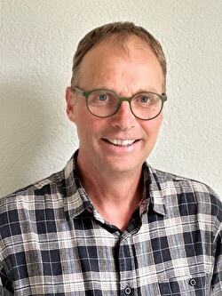 Portrait Christian Huber