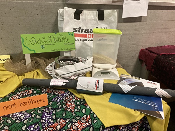 Ausstellung Zukunftstag 
