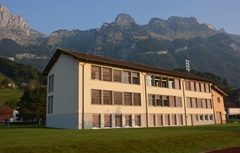 Schulhaus Sax