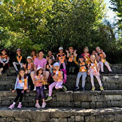Zoobesuch Schuleinheit Frümsen-Salez
