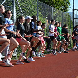 Sporttag der Oberstufe