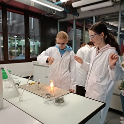 Technorama Schuleinheit Oberstufe