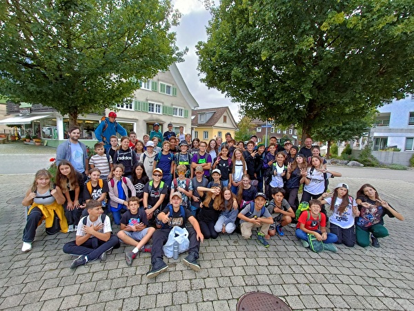 Gruppenfoto 1.OS