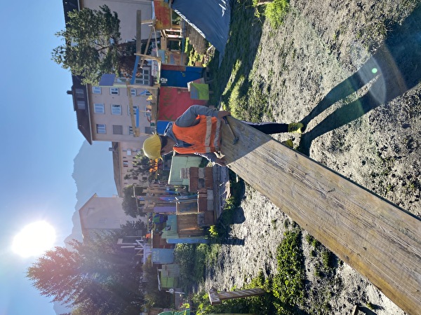 Kinderbaustelle
