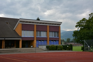 Schulhaus Salez (Mittelstufe)