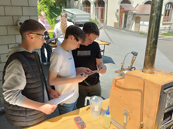 Workshop «Lade dein Handy erneuerbar»