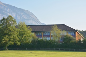 Oberstufenzentrum Türggenau Salez