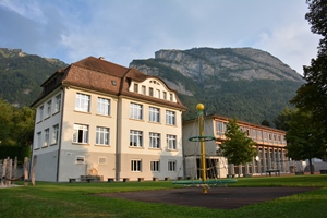 Schulhaus Zil 12 Sennwald 