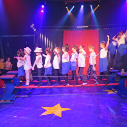 Zirkus Schuleinheit Sennwald