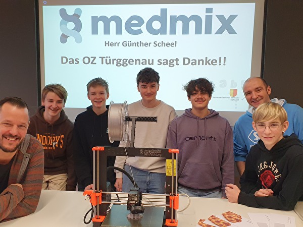 3D-Drucker