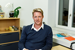 Schulleitung Kindergarten Primarschule Pascal Hofstetter