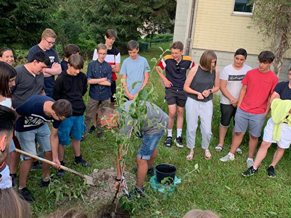 Abschlusswoche 3. Oberstufe – Jahrgang 2016-2019