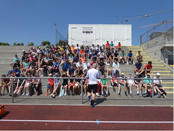Sporttag Sekundarschule